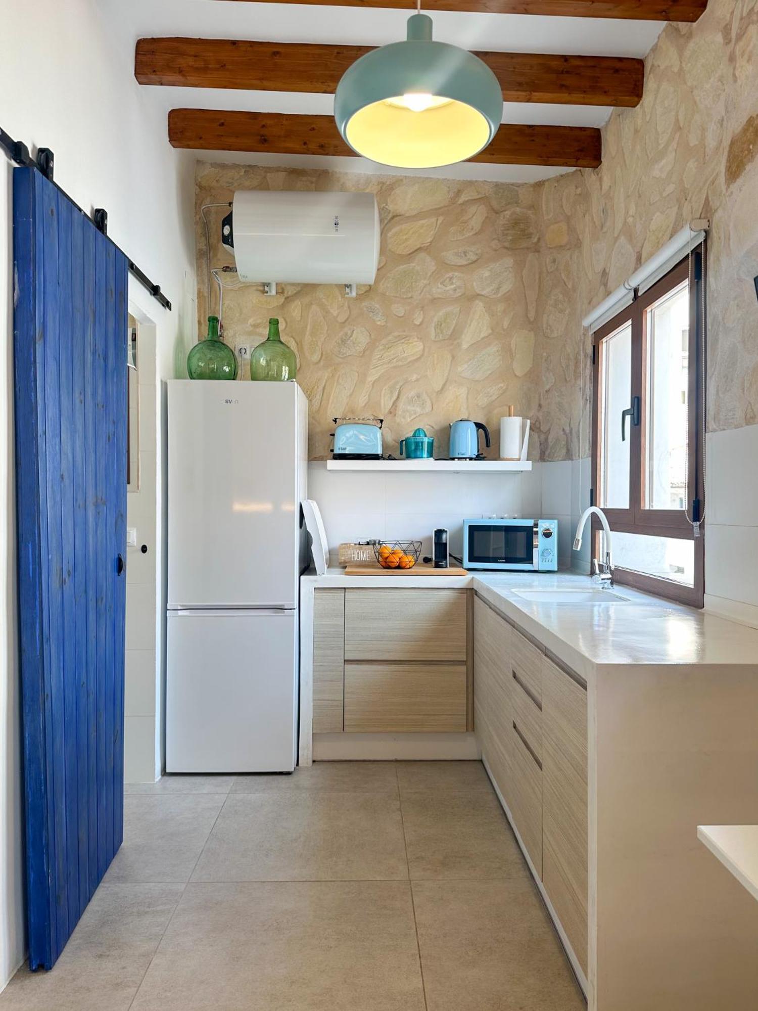 Moona Hostal Altea Exterior photo