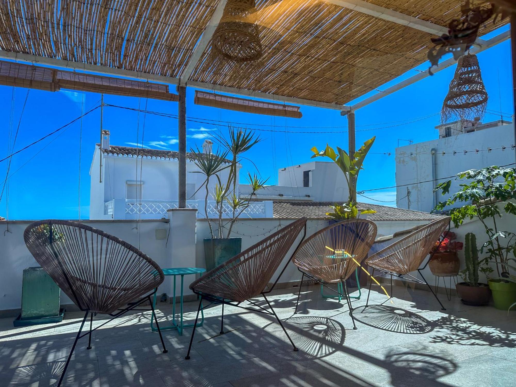 Moona Hostal Altea Exterior photo