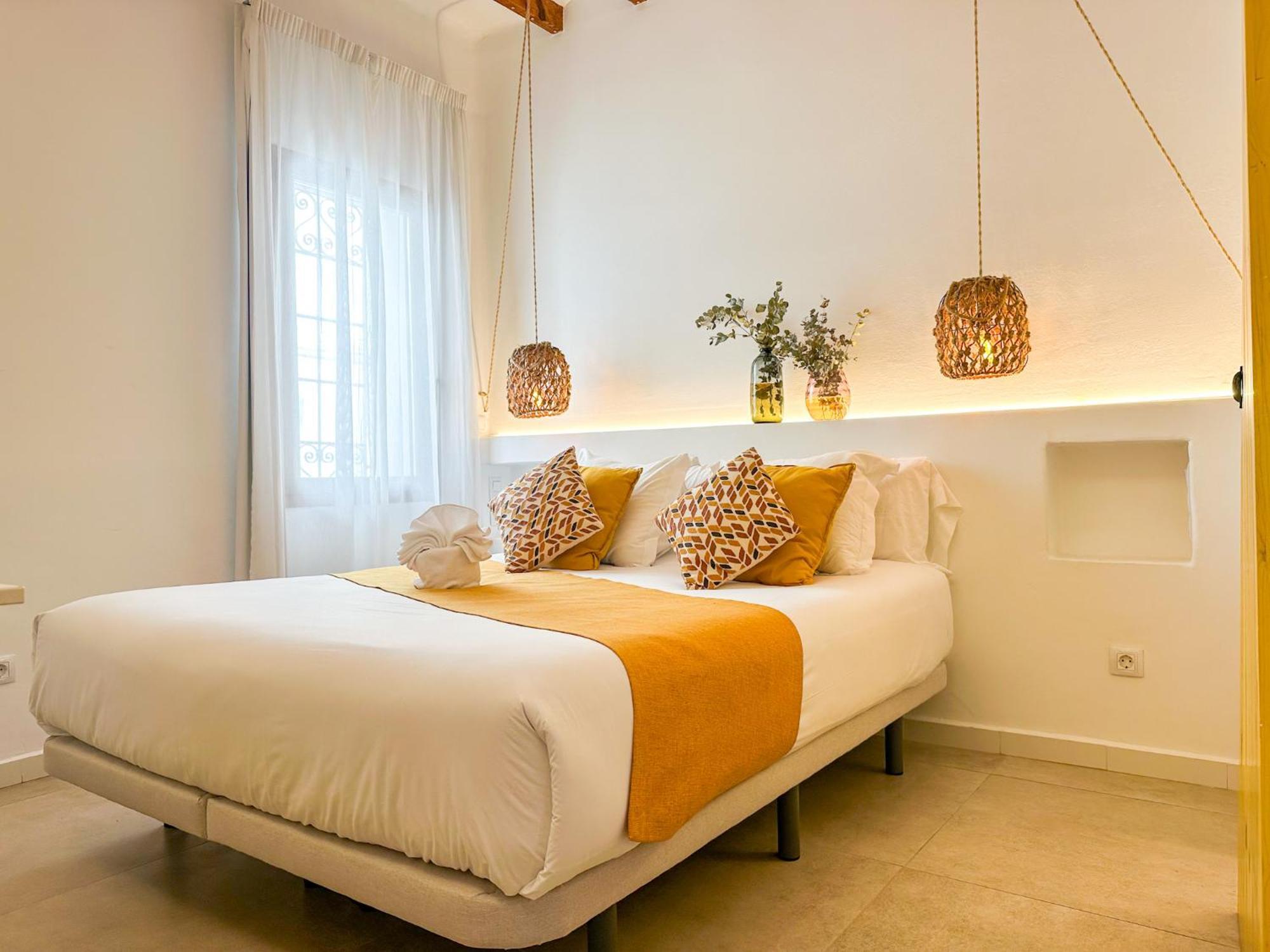 Moona Hostal Altea Exterior photo