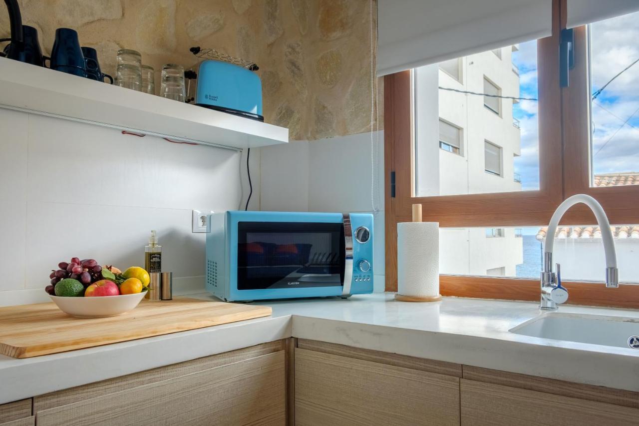 Moona Hostal Altea Exterior photo